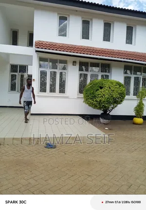 Furnished 3bdrm House in Mbezi Beach for rent