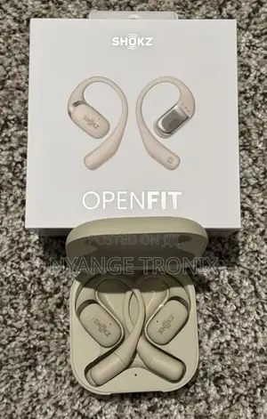 Shokz Open Fit