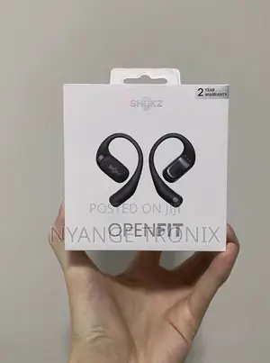 Shokz Open Fit