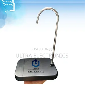 Portable Rechargeable Water Dispenser Bottle Za Kijanja