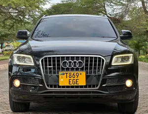 Audi Q5 2012 Black