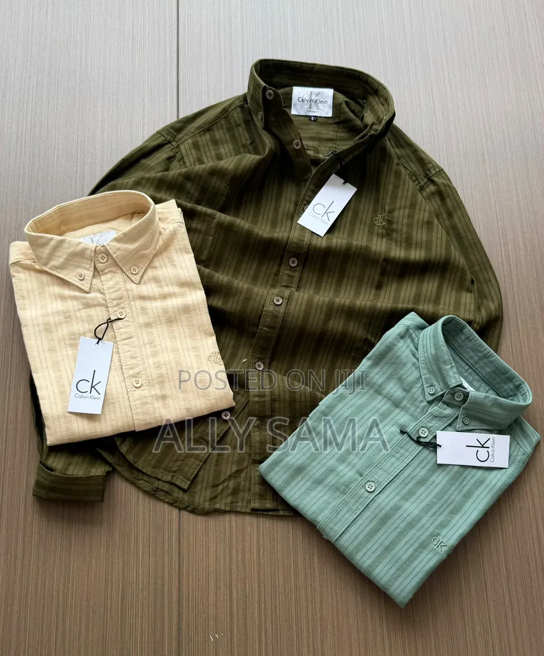 Men's Shirts Material Linell Very Quality