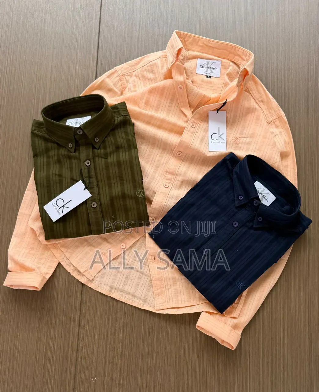 Men's Shirts Material Linell Very Quality