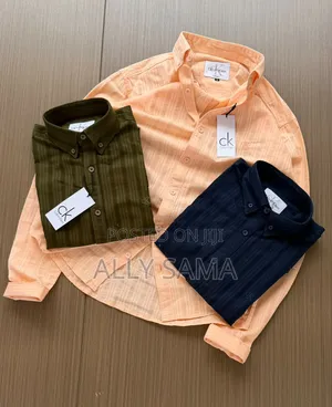 Men's Shirts Material Linell Very Quality