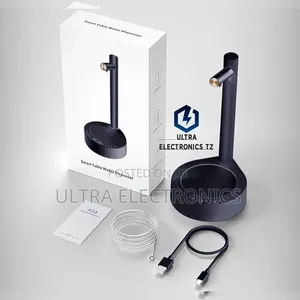 Smart Table Portable Rechargeable Water Dispenser Za Kijanja
