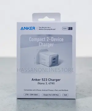 Anker Anker 523 Charger (Nano 3, 47w)