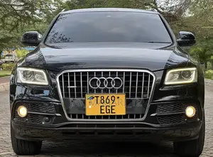 Audi Q5 2012 Black