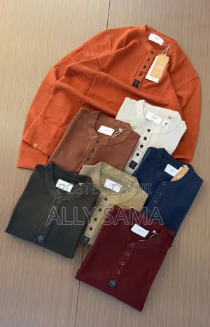 Men's T-Shirt Chinese Color Very Quality