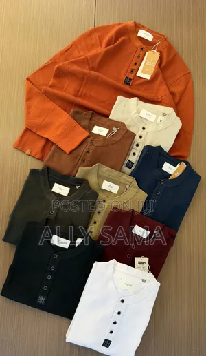 Men's T-Shirt Chinese Color Very Quality