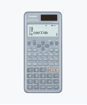 Scientific Casio Calculators for Model Fx-991esplus and Fx-991msplus