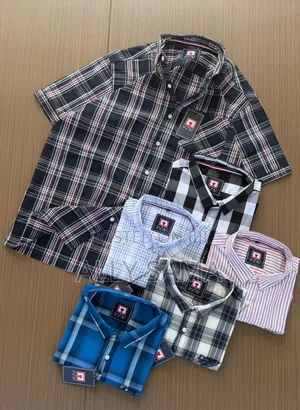 Men's Shirts Bigg Size Multicolor