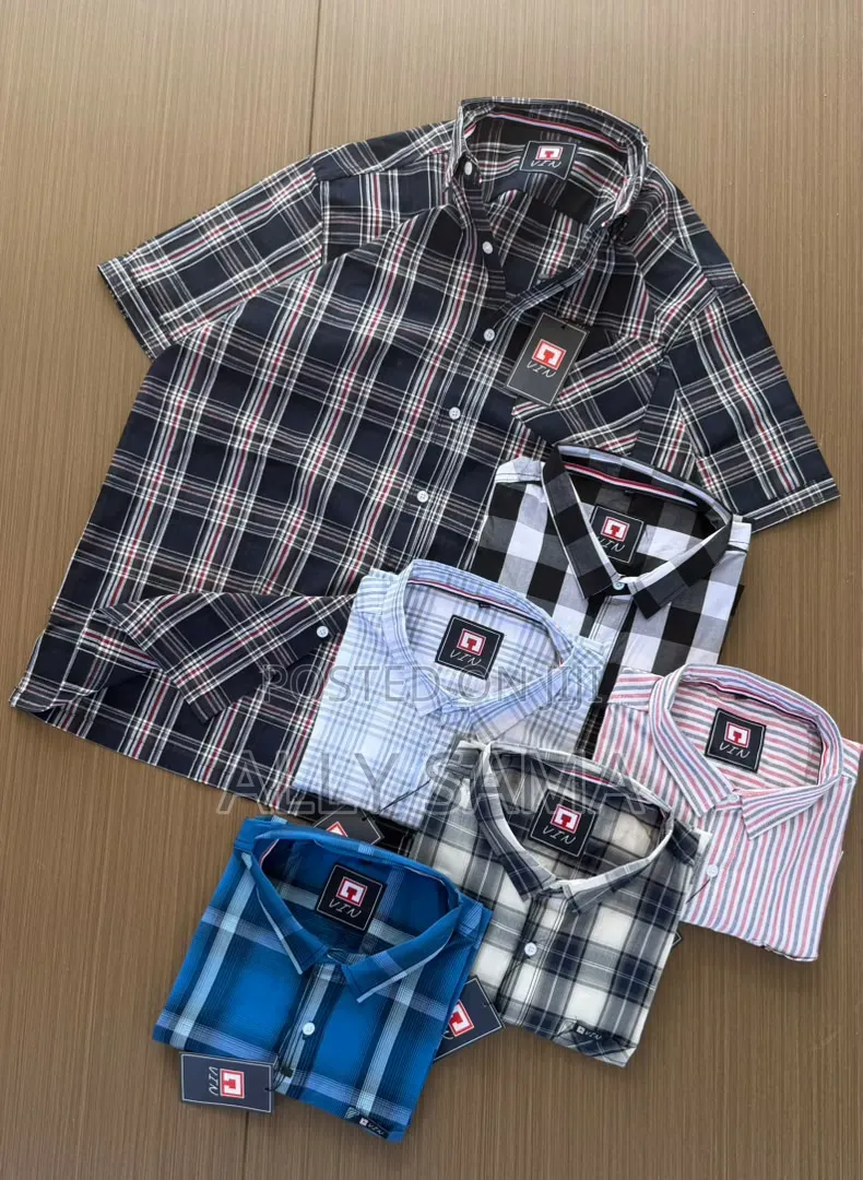 Men's Shirts Bigg Size Multicolor