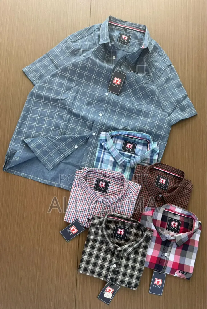 Men's Shirts Bigg Size Multicolor