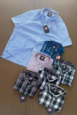 Men's Shirts Bigg Size Multicolor