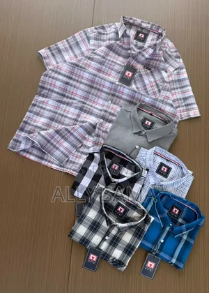 Men's Shirts Bigg Size Multicolor