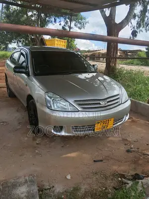 Toyota Allion 2003 Beige