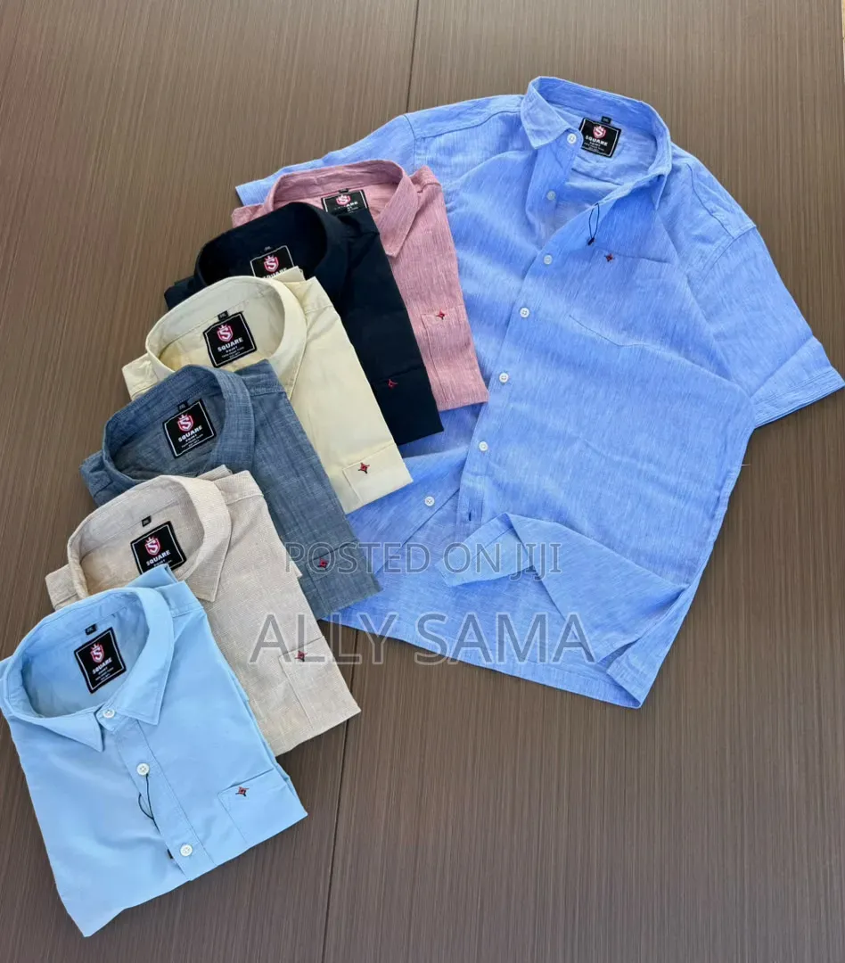 Mens Shirts Bigg Size Good Quality
