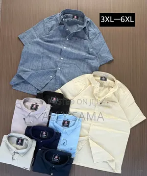 Mens Shirts Bigg Size Good Quality