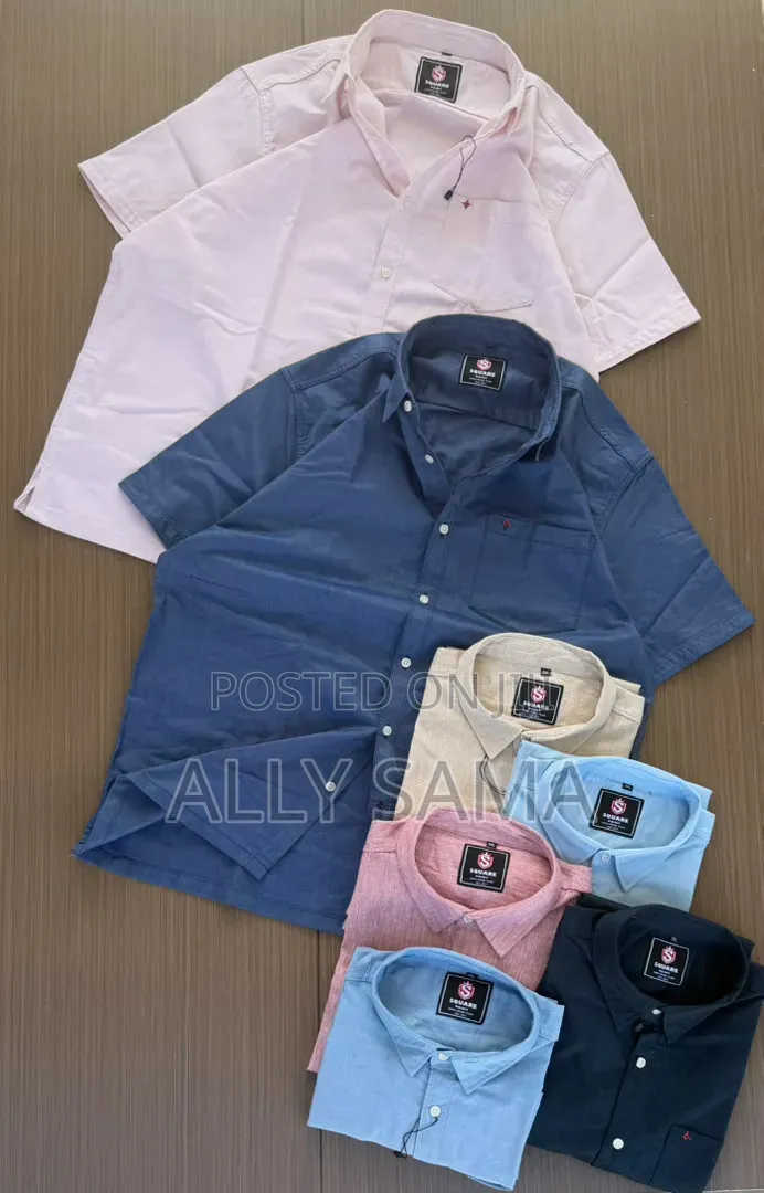 Mens Shirts Bigg Size Good Quality