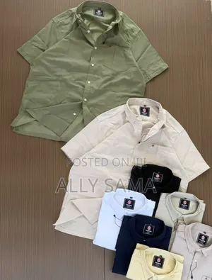 Mens Shirts Bigg Size Good Quality