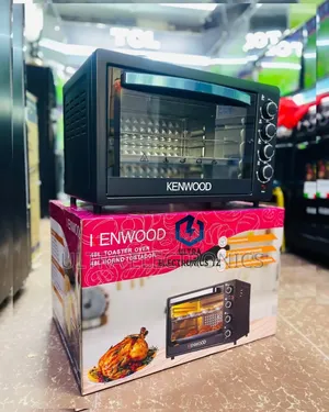 Kenwood Toaster Oven With Convection Fan, 48 Litres and Uk Technology