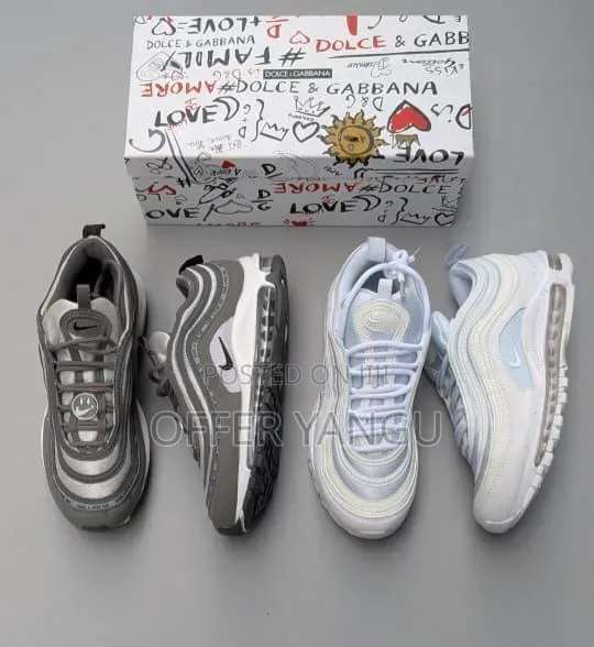 Nike Air Max 97 Sneakers