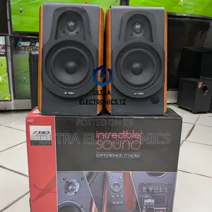 Original Fender R60bt Powerful Music System With Incredible Sound/120w
