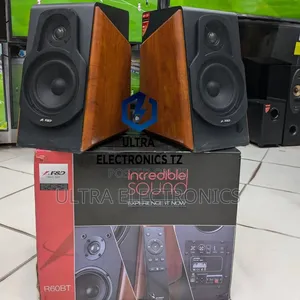 Original Fender R60bt Powerful Music System With Incredible Sound/120w