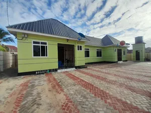 1bdrm Apartment in Kigamboni Kisiwani for rent