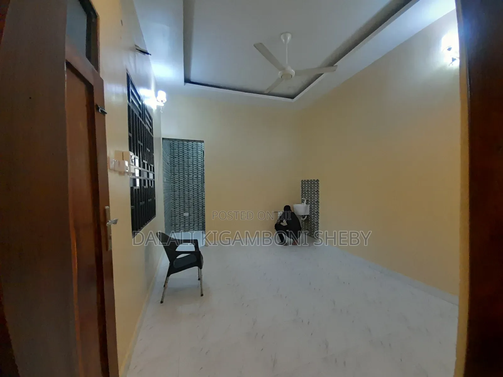 1bdrm Apartment in Kigamboni Kisiwani for rent