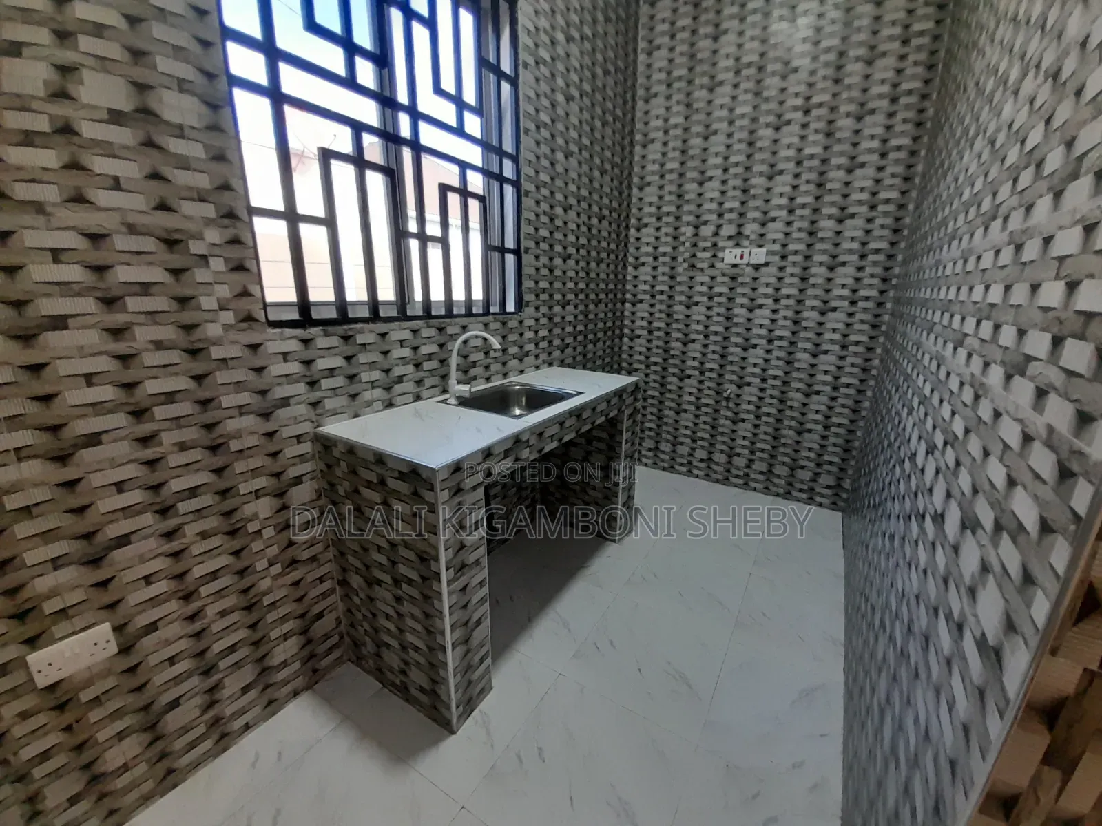 1bdrm Apartment in Kigamboni Kisiwani for rent