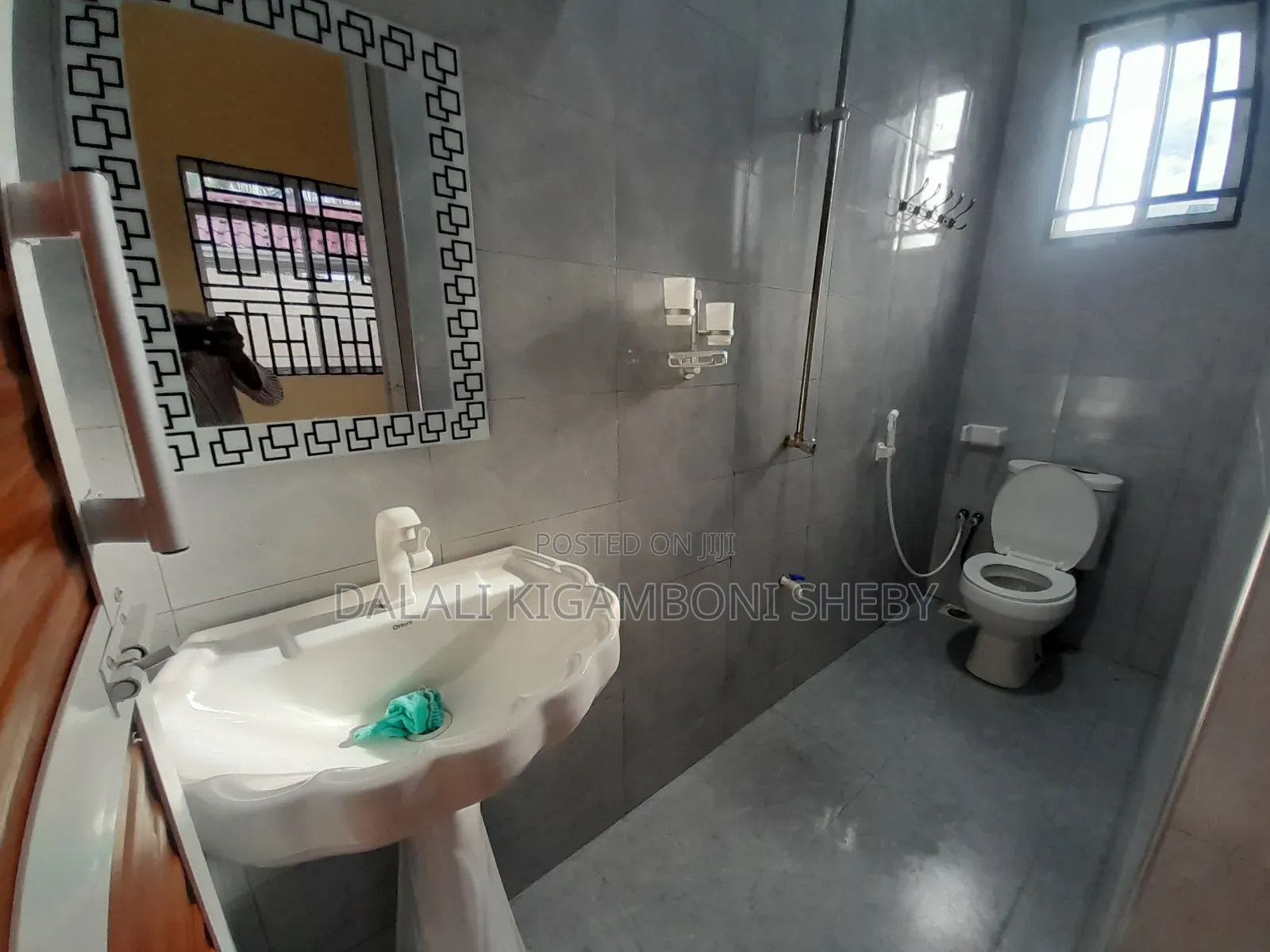 1bdrm Apartment in Kigamboni Kisiwani for rent