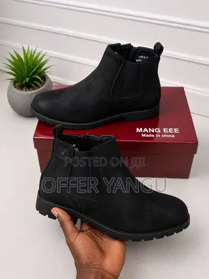 Chelsea Boots