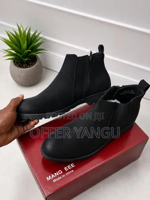 Chelsea Boots