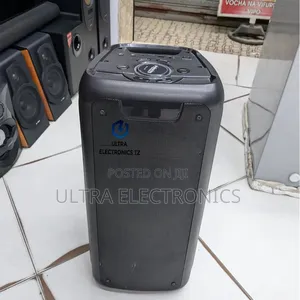Pickering Portable Karaoke Rechargeable Party Speaker Djoon300