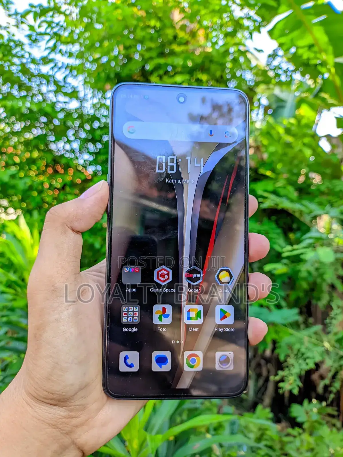 New ZTE nubia Neo 2 256 GB Black