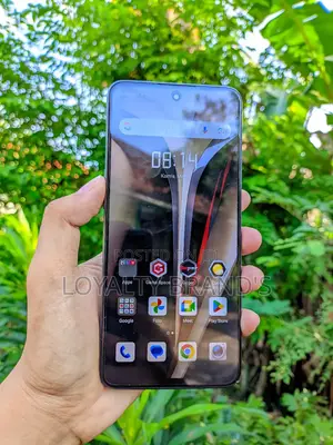 New ZTE nubia Neo 2 256 GB Black
