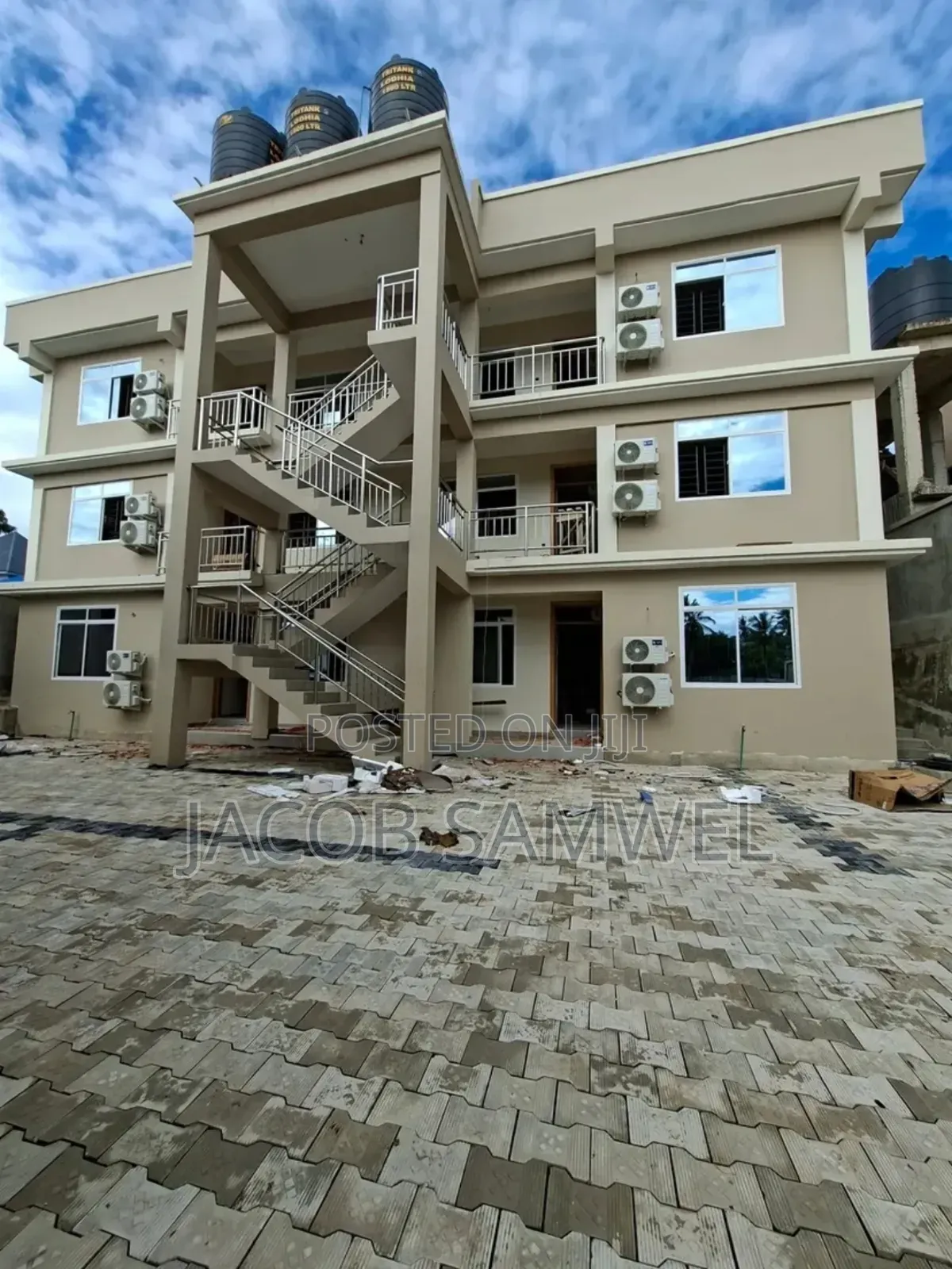 2bdrm House in Goba Njia Makongo, Kinondoni for rent