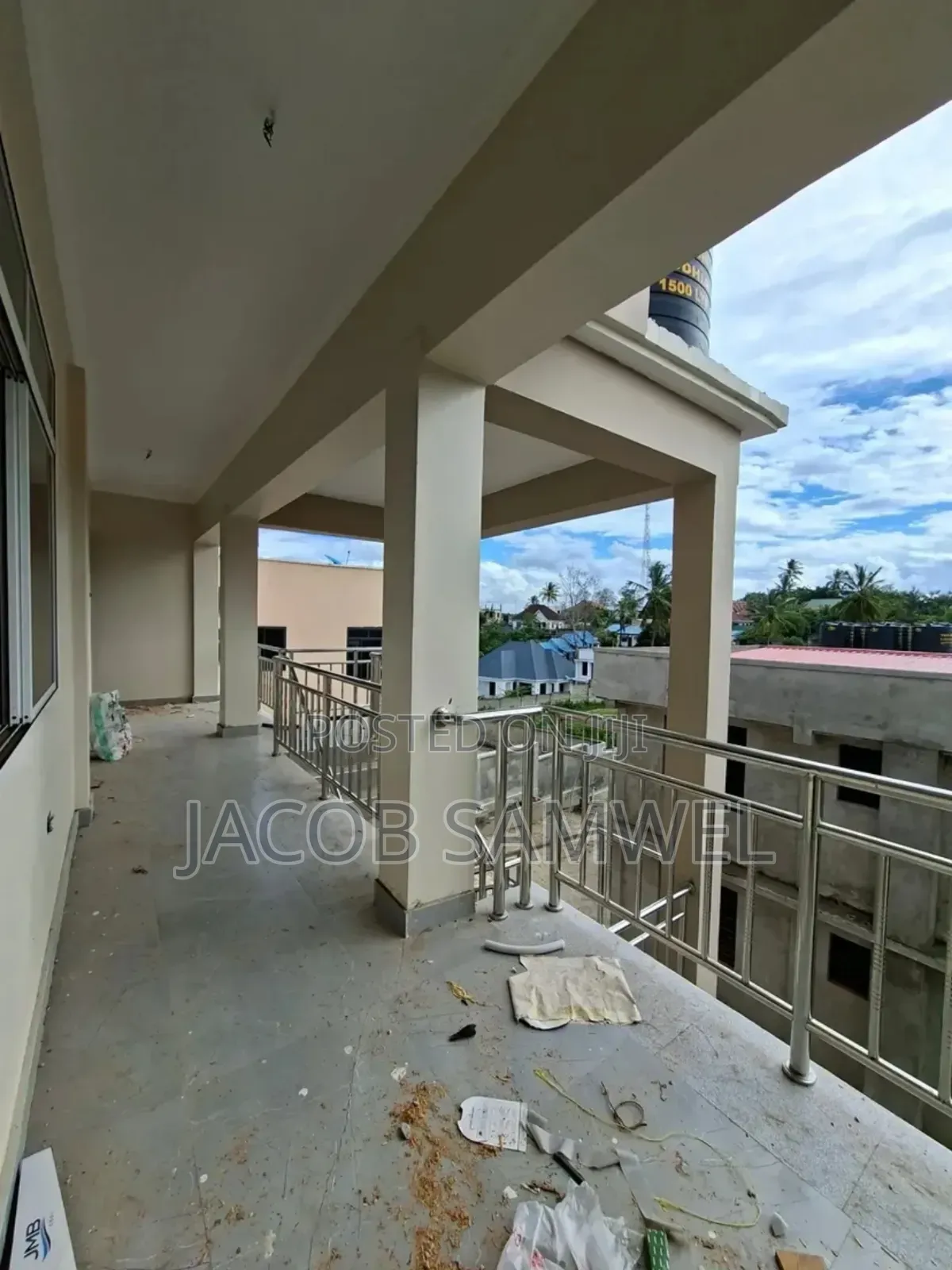 2bdrm House in Goba Njia Makongo, Kinondoni for rent