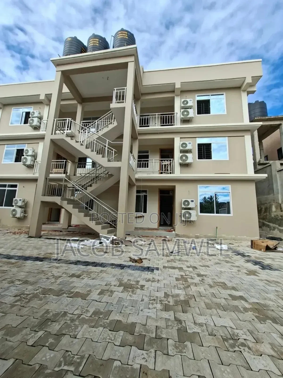 2bdrm House in Goba Njia Makongo, Kinondoni for rent