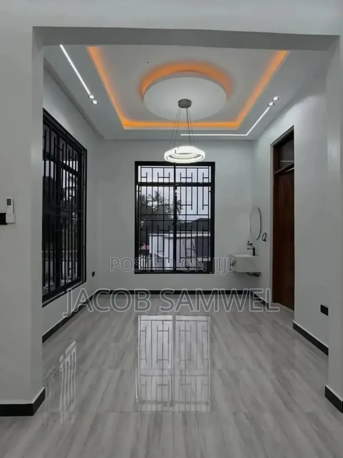 2bdrm House in Goba Njia Makongo, Kinondoni for rent