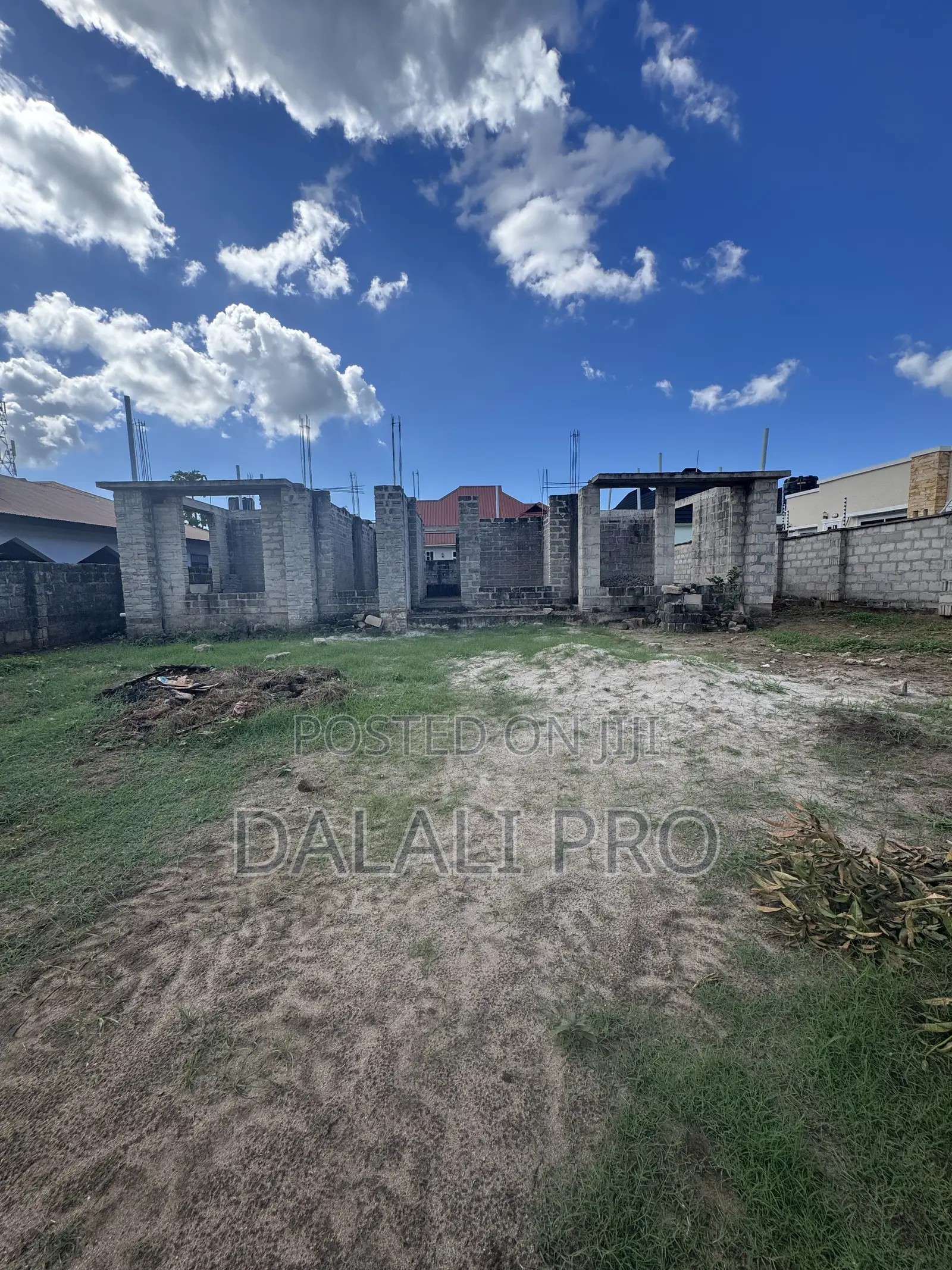 Studio Apartment in Kisota, Kigamboni for sale