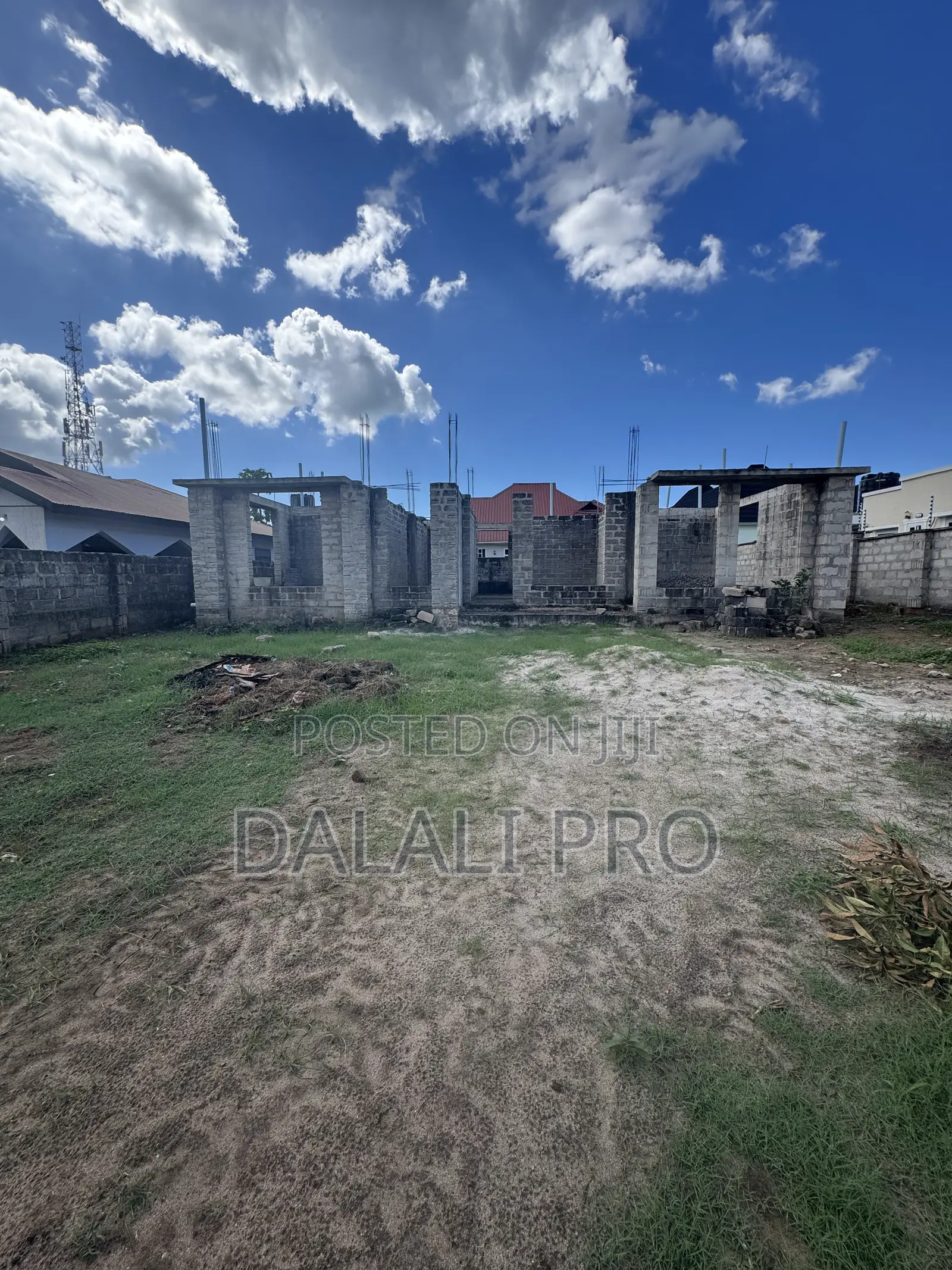 Studio Apartment in Kisota, Kigamboni for sale