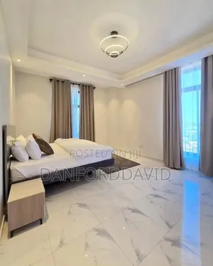 Furnished 3bdrm Apartment in Kahwa Real Estate, Mikocheni for rent