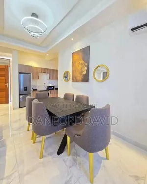 Furnished 3bdrm Apartment in Kahwa Real Estate, Mikocheni for rent