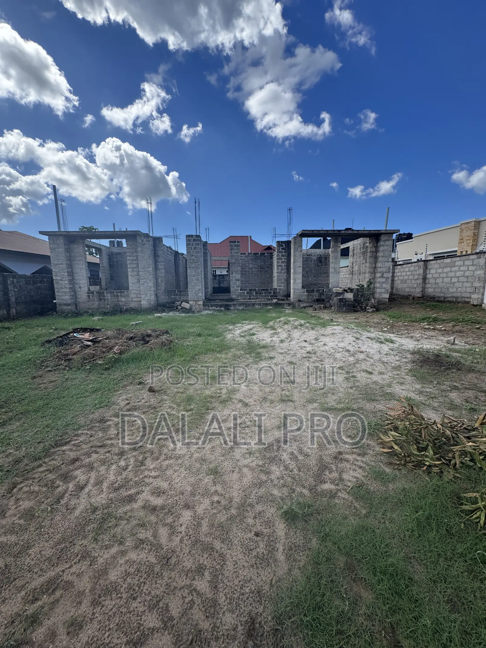 Studio Apartment in Kisota, Kigamboni for sale