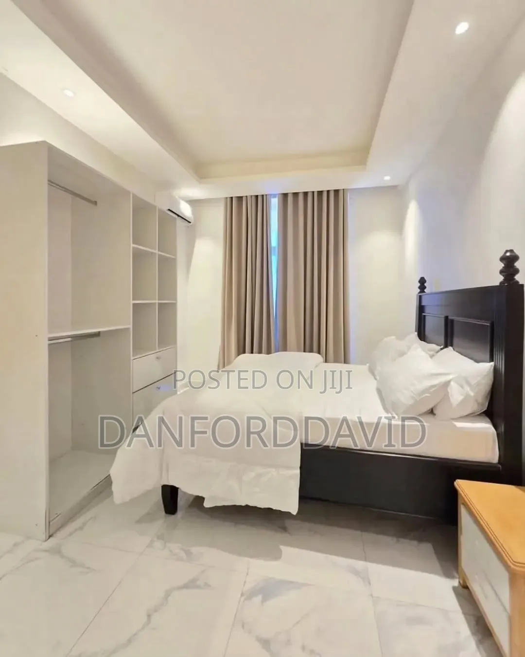 Furnished 3bdrm Apartment in Kahwa Real Estate, Mikocheni for rent