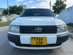 Toyota Probox 2006 White