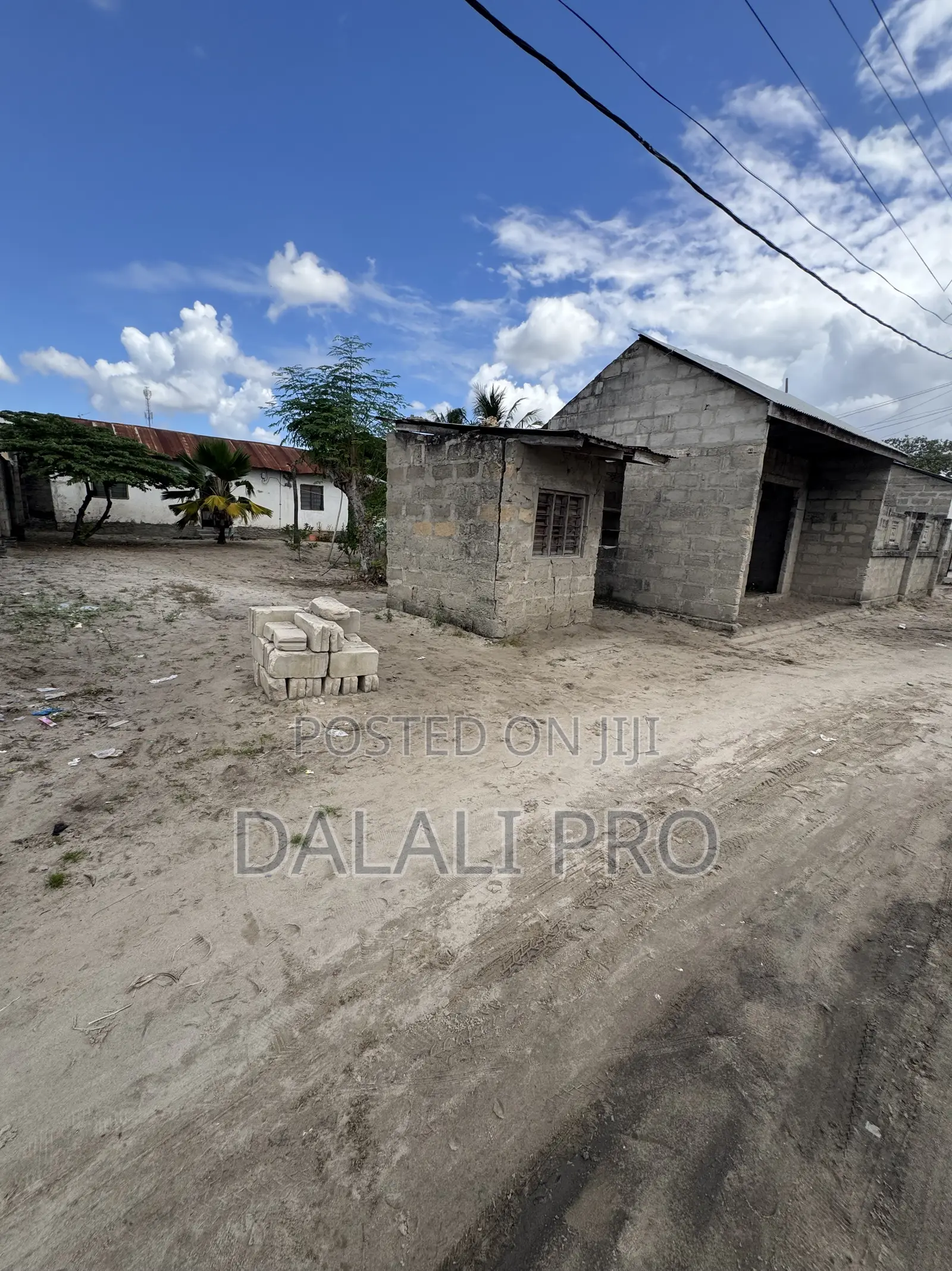 Studio Apartment in Kisota, Kigamboni for sale