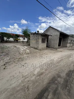 Studio Apartment in Kisota, Kigamboni for sale